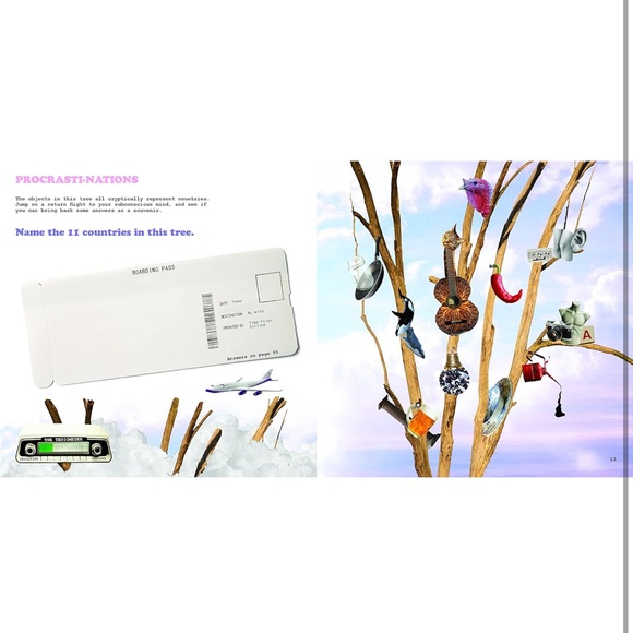 ✨NEW✨The Complete Waste of Time Puzzle Book: Highly Addictive Puzzles Ahead - Picture 4 of 9